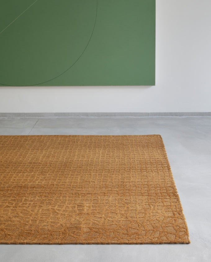 Louis De Poortere Trammel 9248 roman gold vintage szőnyeg - Leguan Exclusive - Louis De Poortere - 280 x 390 cm