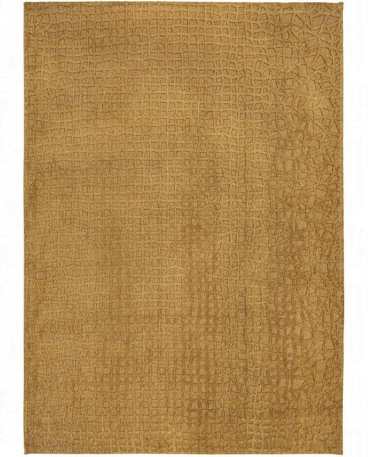 Louis De Poortere Trammel 9248 roman gold vintage szőnyeg - Leguan Exclusive - Louis De Poortere - 80 x 150 cm