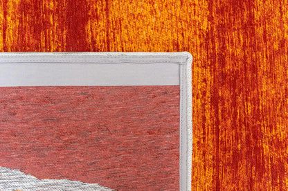 Louis De Poortere BRUSH Orange 2061
