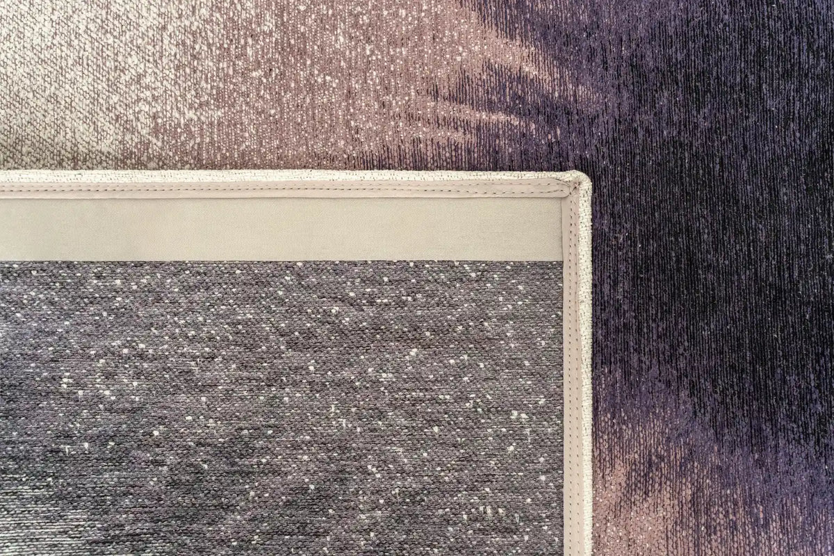 Louis De Poortere DROP Purple Smoke 2101  szőnyeg