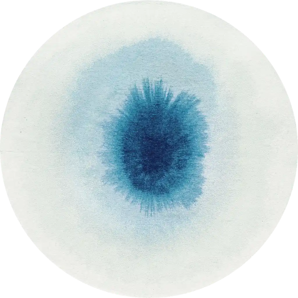 Louis De Poortere DROP Dream In Blue 2102 szőnyeg