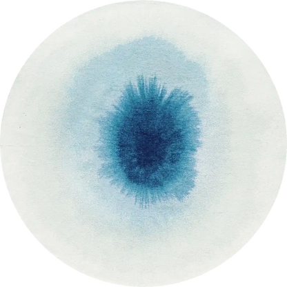 Louis De Poortere DROP Dream In Blue 2102 szőnyeg