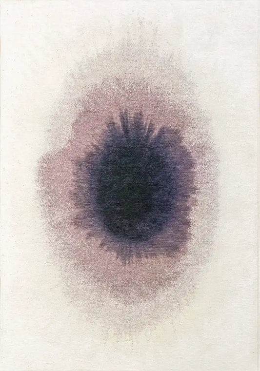 Louis De Poortere DROP Purple Smoke 2101  szőnyeg