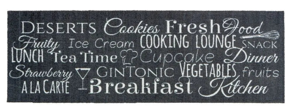 Mia 1669 konyhai szőnyeg 703040  50 × 150 cm