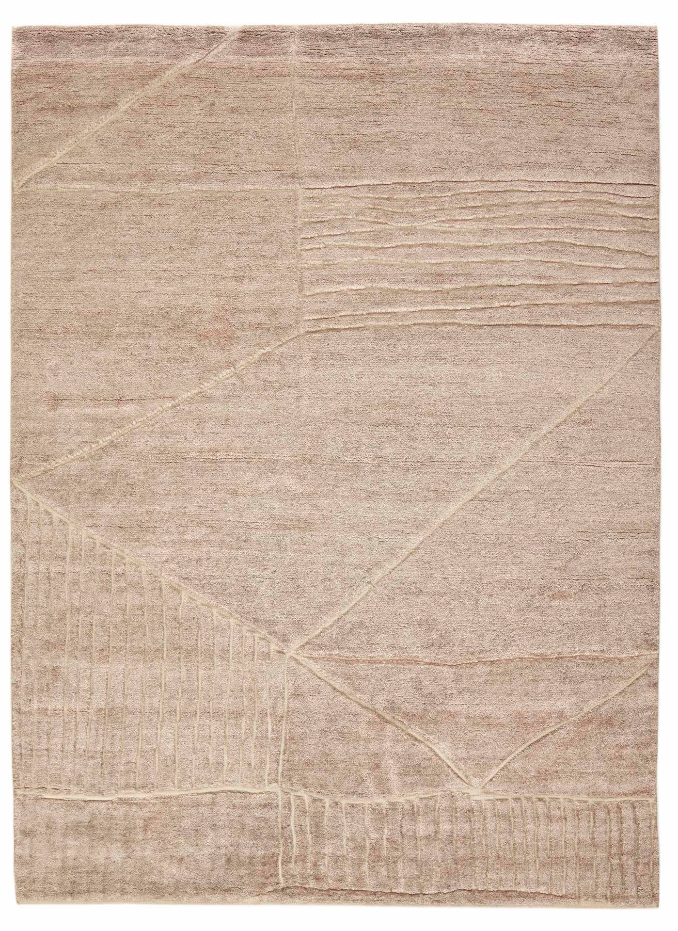 Rezas Landscape Fields Beige - Leguan Exclusive - Rezas - 60 x 90 cm