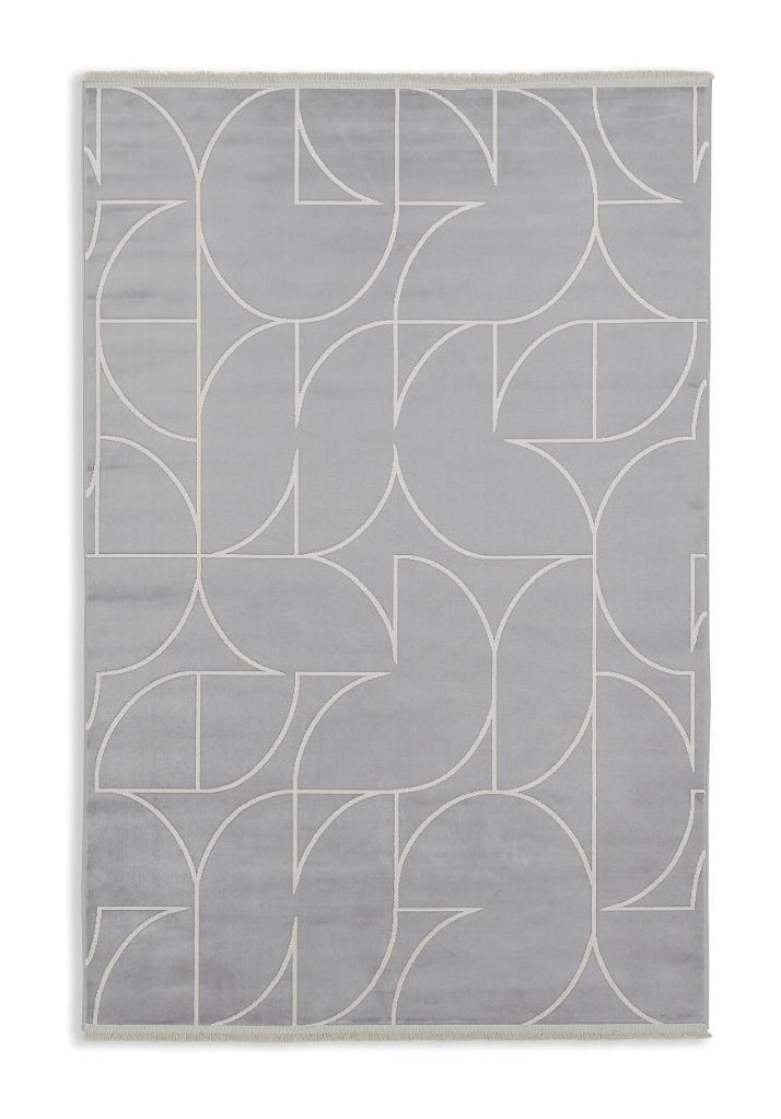 Magic 6104 ezüst szőnyeg 160 ×230 cm