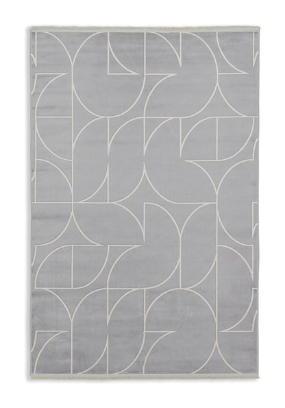 Magic 6104 ezüst szőnyeg 160 ×230 cm