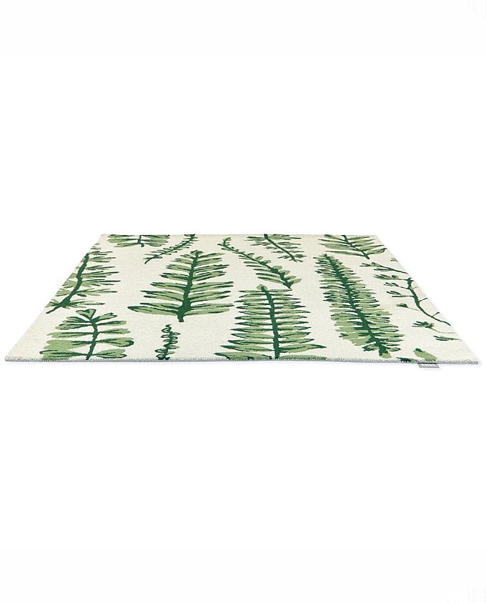 Scion Ferns juniper 125907 design szőnyeg - Leguan Exclusive - Scion - 250 x 350 cm