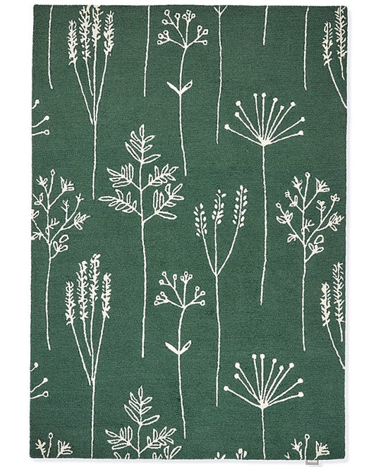 Scion Stipa forest 126407 design szőnyeg - Leguan Exclusive - Scion - 250 x 350 cm