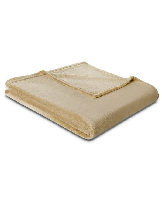 Soft & Cover beige pléd, 150 x 200 cm - Leguan Exclusive - Leguan Exclusive -