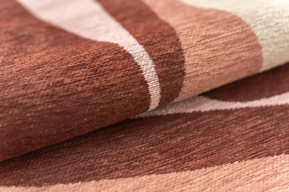 Louis De Poortere Stones 2088 Cherry Mocca