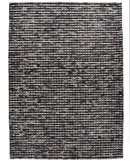 Tauern 130 natural grey gyapjú szőnyeg - Leguan Exclusive - Leguan Exclusive - 170 x 240 cm