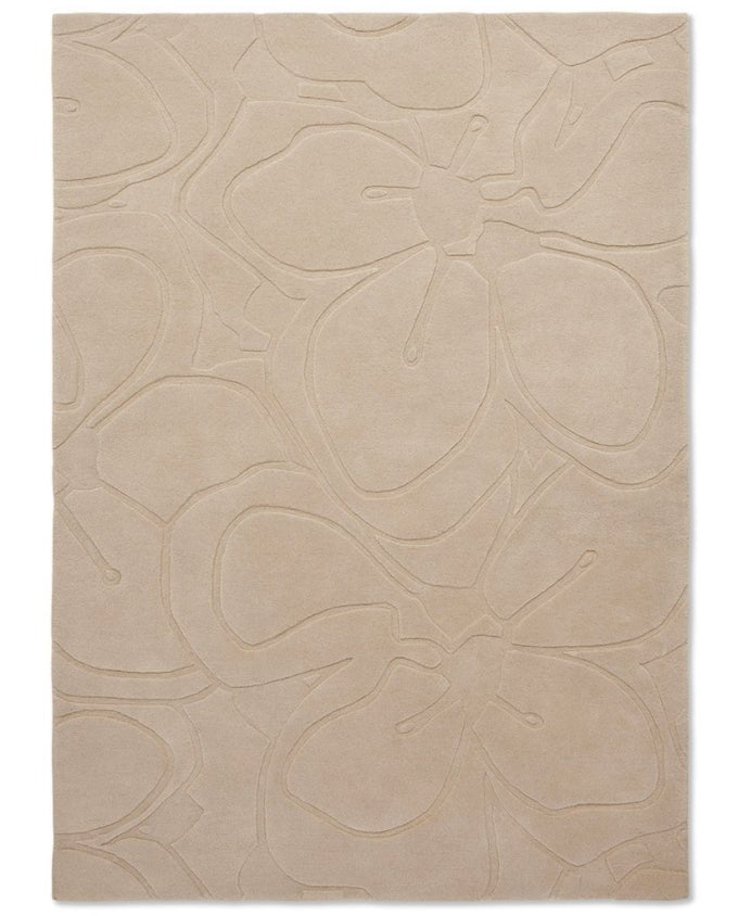 Ted Baker Romantic magnolia cream 162701 design szőnyeg - Leguan Exclusive - Ted Baker - 250 x 350 cm