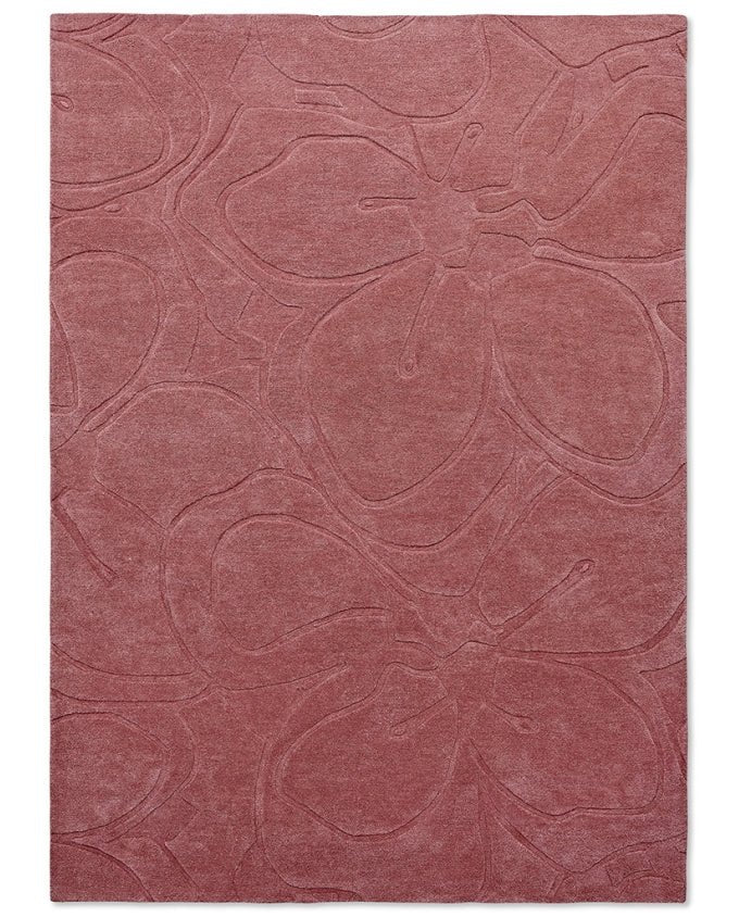 Ted Baker Romantic magnolia pink 162702 design szőnyeg - Leguan Exclusive - Ted Baker - 250 x 350 cm