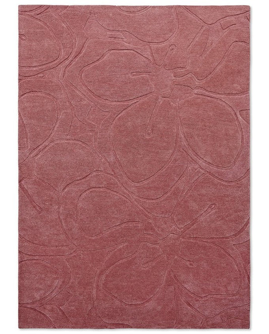 Ted Baker Romantic magnolia pink 162702 design szőnyeg - Leguan Exclusive - Ted Baker - 250 x 350 cm