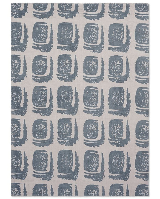 Ted Baker Woodblock grey 163001 design szőnyeg - Leguan Exclusive - Ted Baker - 250 x 350 cm