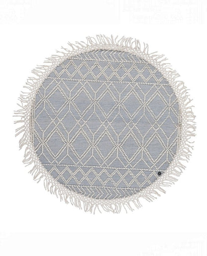 Tom Tailor Colored Macramé 700 blue design szőnyeg - Leguan Exclusive - Tom Tailor - 190 x 290 cm