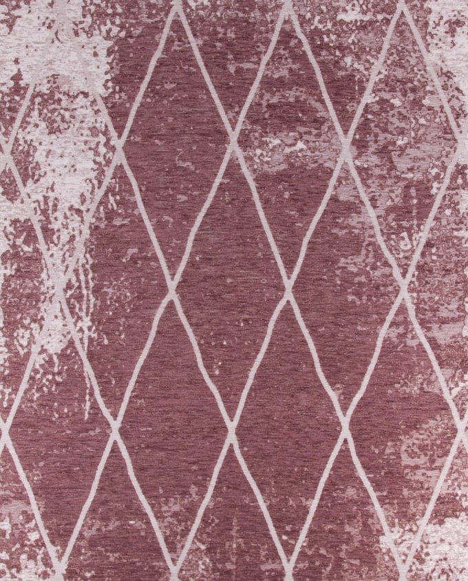 Tom Tailor Fine Lines 256 light rose vintage szőnyeg - Leguan Exclusive - Tom Tailor - 50 x 80 cm