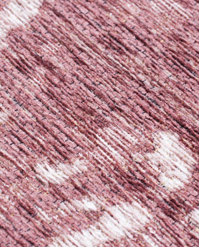 Tom Tailor Fine Lines 256 light rose vintage szőnyeg - Leguan Exclusive - Tom Tailor - 50 x 80 cm