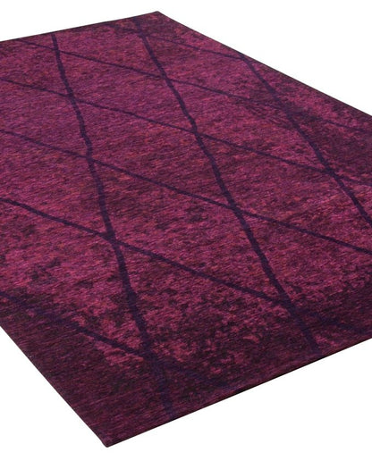 Tom Tailor Fine Lines 260 berry vintage szőnyeg - Leguan Exclusive - Tom Tailor - 50 x 80 cm