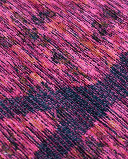 Tom Tailor Fine Lines 260 berry vintage szőnyeg - Leguan Exclusive - Tom Tailor - 50 x 80 cm