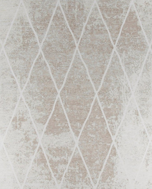 Tom Tailor Fine Lines 550 beige vintage szőnyeg - Leguan Exclusive - Tom Tailor - 50 x 80 cm