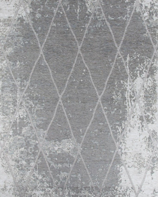Tom Tailor Fine Lines 640 silver vintage szőnyeg - Leguan Exclusive - Tom Tailor - 50 x 80 cm