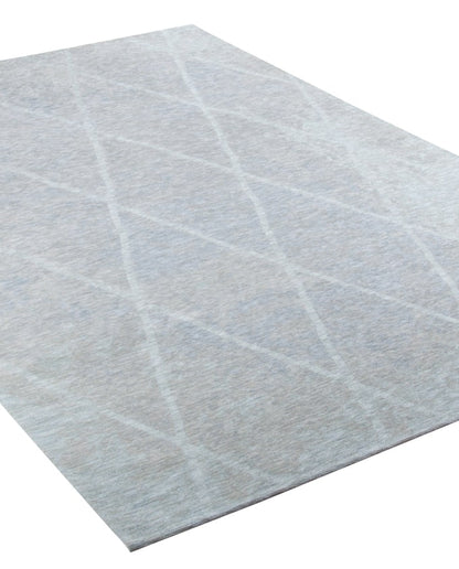 Tom Tailor Fine Lines 714 aqua vintage szőnyeg - Leguan Exclusive - Tom Tailor - 50 x 80 cm