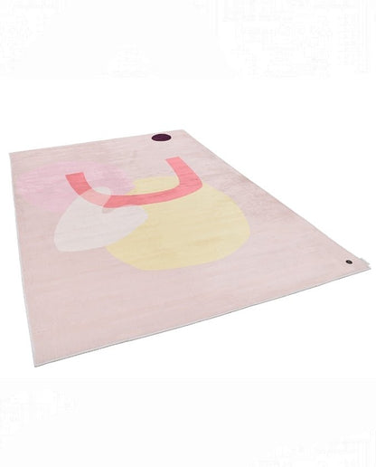 Tom Tailor Shapes six 253 rose - multi design szőnyeg - Leguan Exclusive - Tom Tailor - 160 x 230 cm