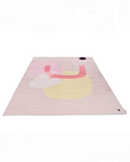 Tom Tailor Shapes six 253 rose - multi design szőnyeg - Leguan Exclusive - Tom Tailor - 160 x 230 cm