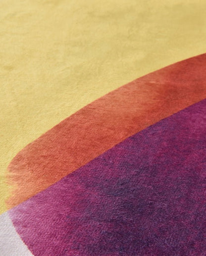 Tom Tailor Shapes three 265 berry - multi design szőnyeg - Leguan Exclusive - Tom Tailor - 160 x 230 cm