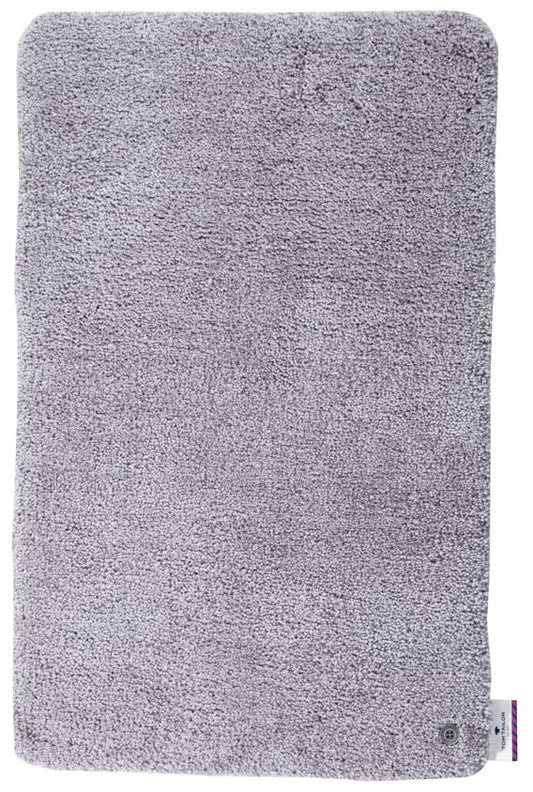 Tom Tailor Soft Bath Uni silver 640 fürdőszoba szőnyeg