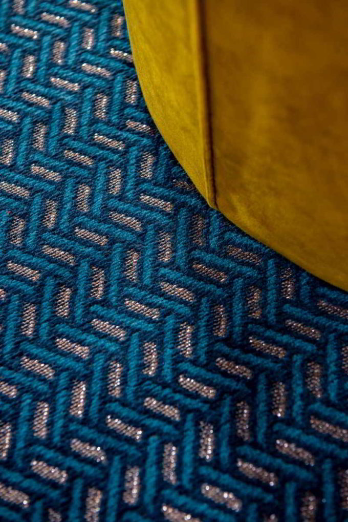 Louis de Poortere - Louis De Poortere Splendore Laccetti 9024 Mare vintage szőnyeg - Leguan szőnyeg áruház - Modern és design szőnyegek